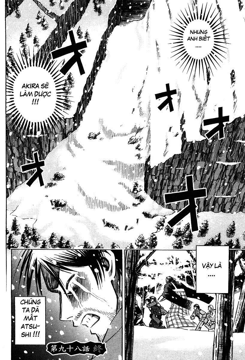 Higanjima - Đảo ma cà rồng: Chapter 98