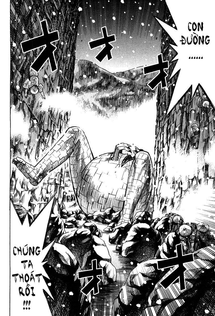 Higanjima - Đảo ma cà rồng: Chapter 98