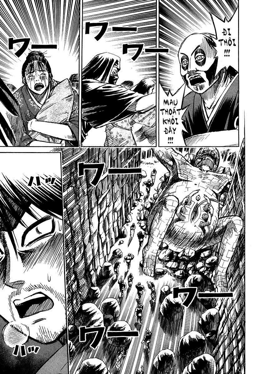 Higanjima - Đảo ma cà rồng: Chapter 98