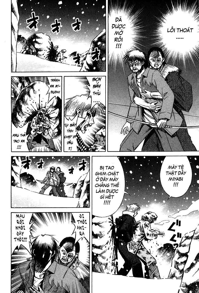 Higanjima - Đảo ma cà rồng: Chapter 98