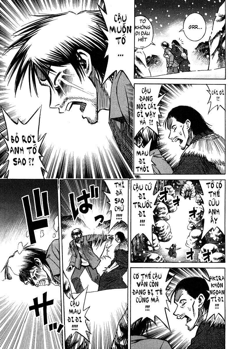 Higanjima - Đảo ma cà rồng: Chapter 98