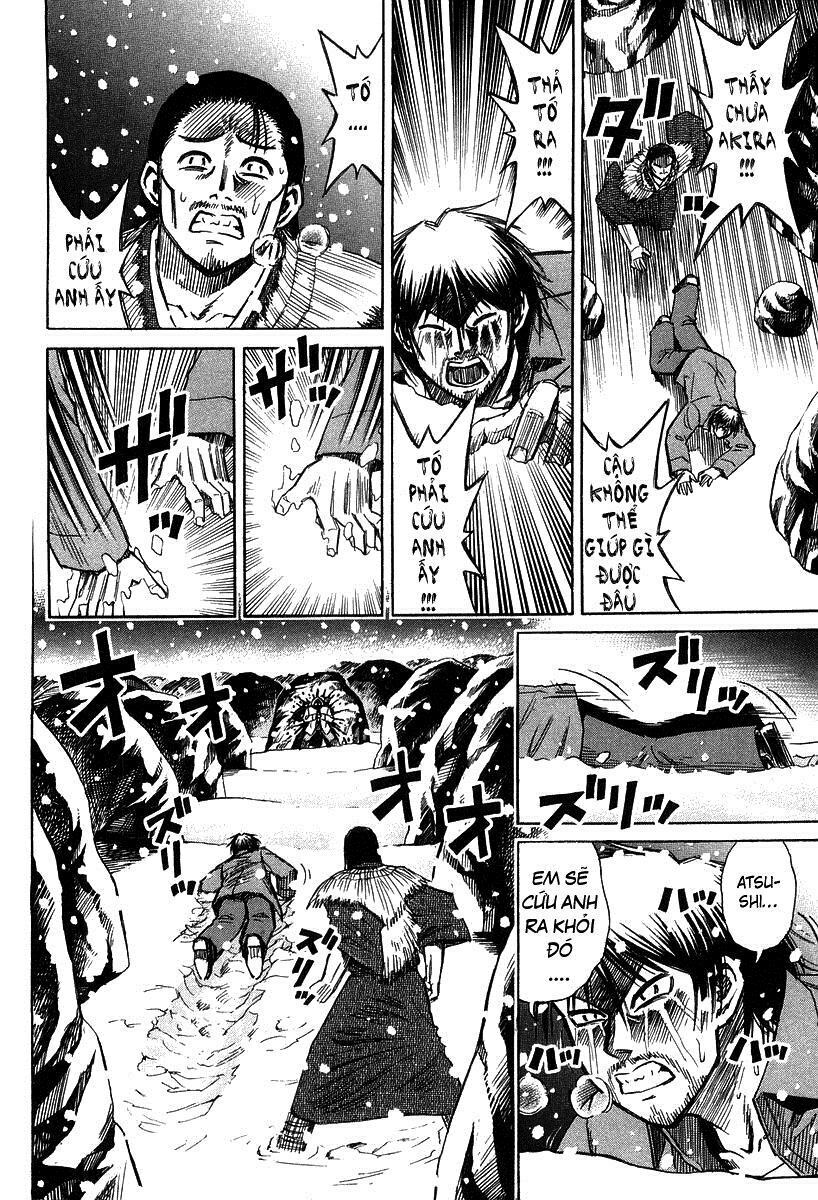 Higanjima - Đảo ma cà rồng: Chapter 98