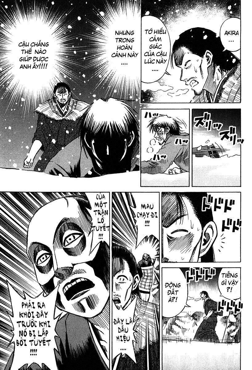 Higanjima - Đảo ma cà rồng: Chapter 98
