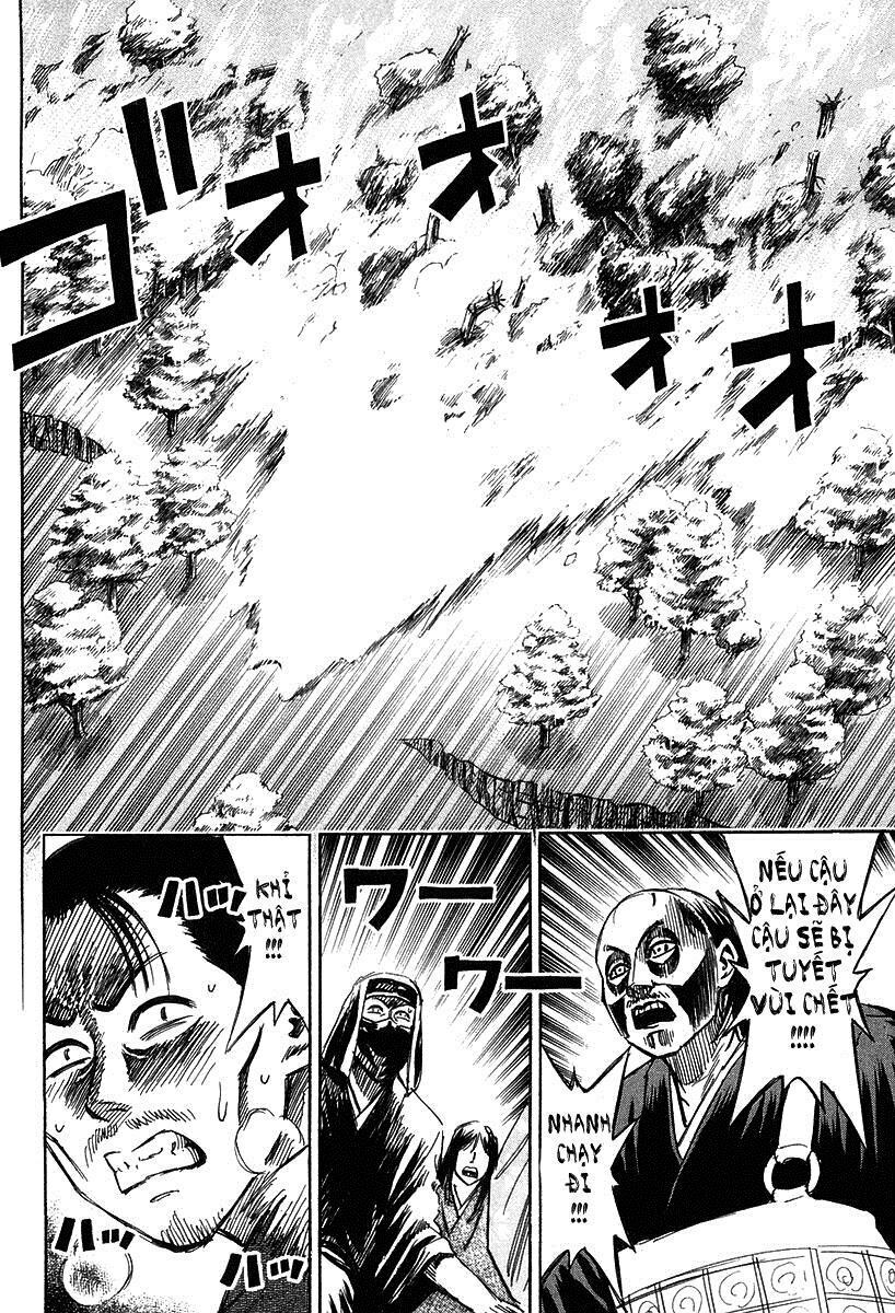 Higanjima - Đảo ma cà rồng: Chapter 98
