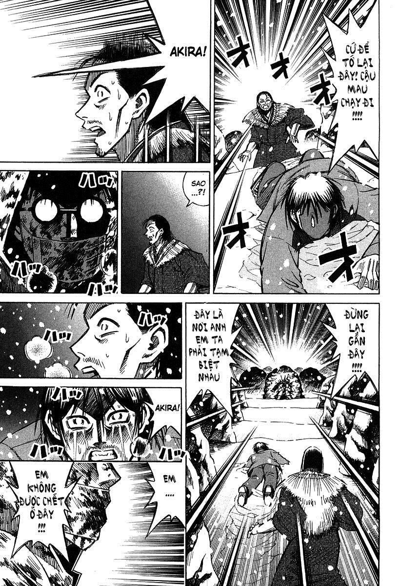 Higanjima - Đảo ma cà rồng: Chapter 98