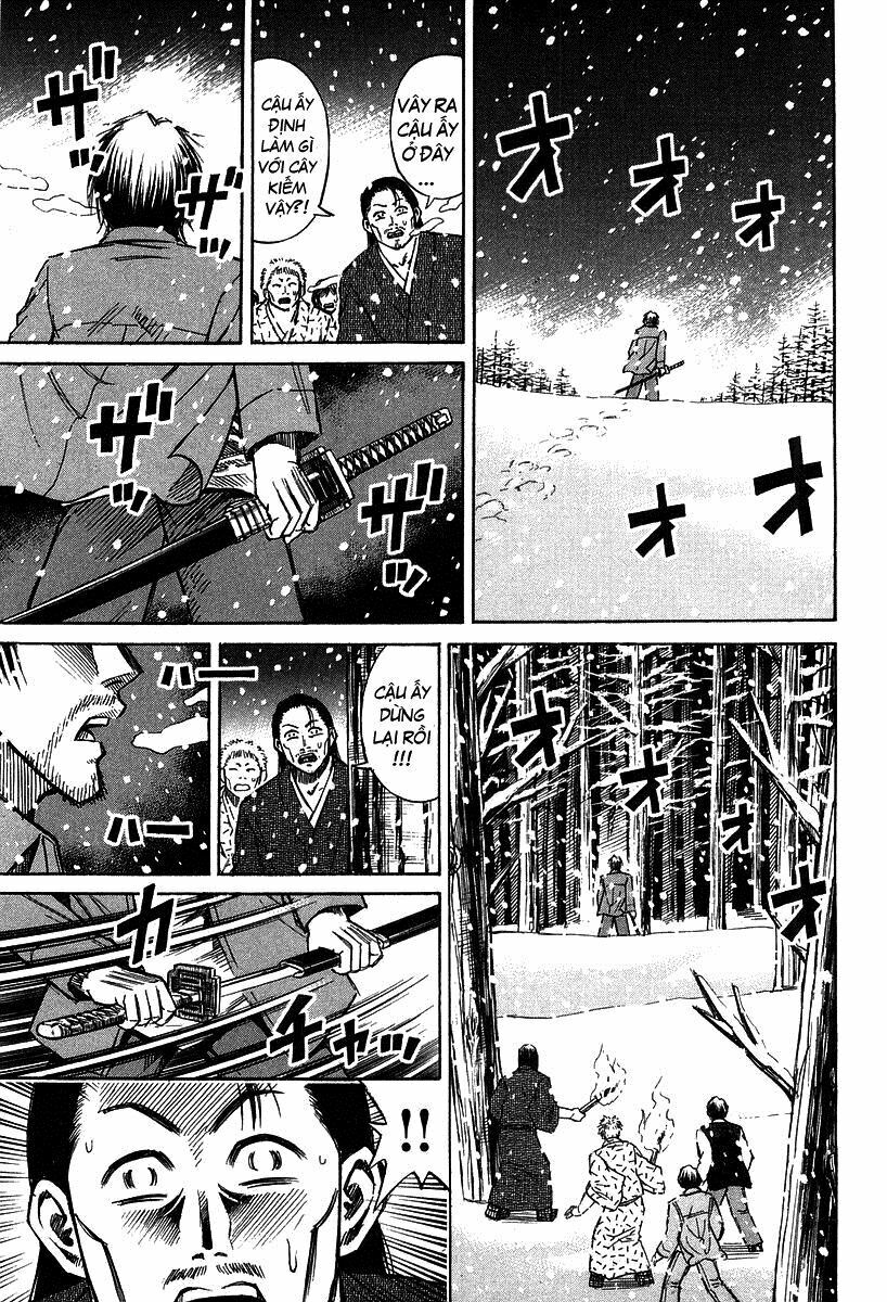 Higanjima - Đảo ma cà rồng: Chapter 99
