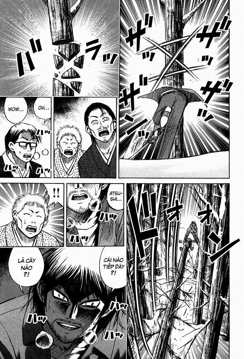 Higanjima - Đảo ma cà rồng: Chapter 99