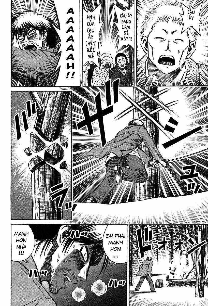 Higanjima - Đảo ma cà rồng: Chapter 99