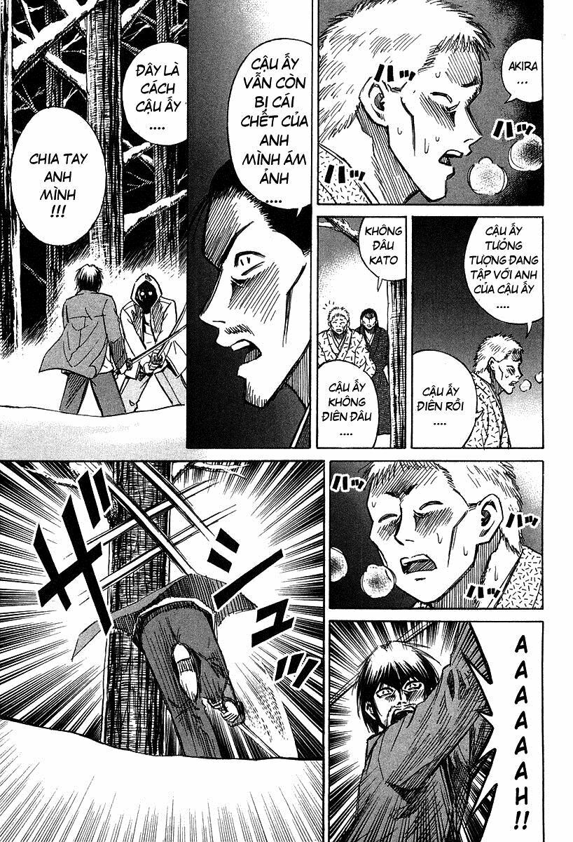Higanjima - Đảo ma cà rồng: Chapter 99