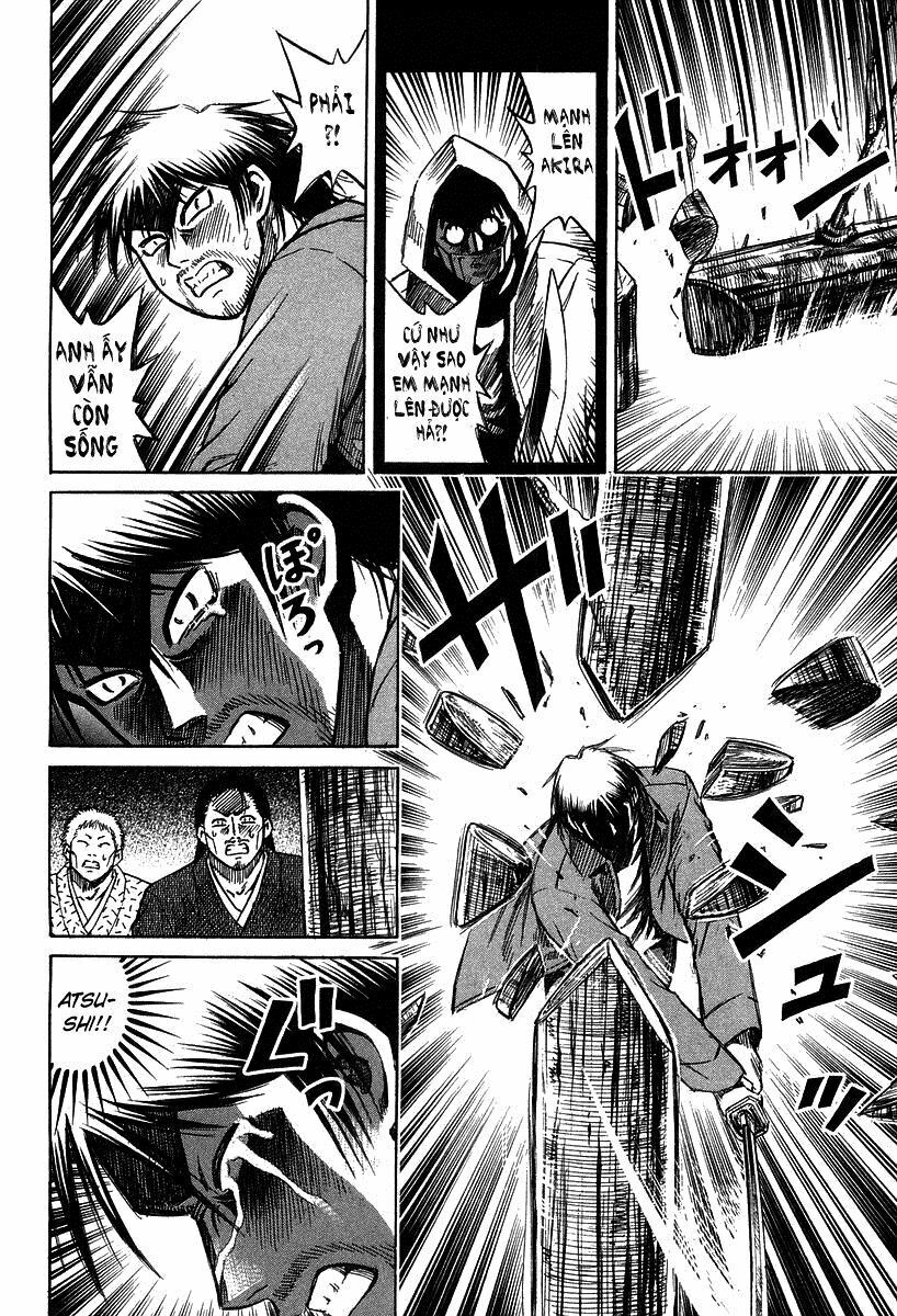 Higanjima - Đảo ma cà rồng: Chapter 99