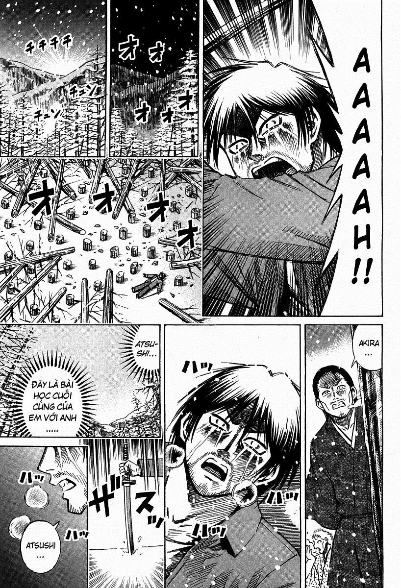 Higanjima - Đảo ma cà rồng: Chapter 99