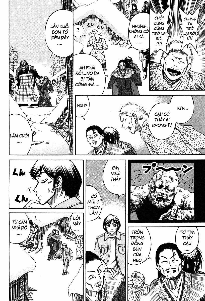 Higanjima - Đảo ma cà rồng: Chapter 99