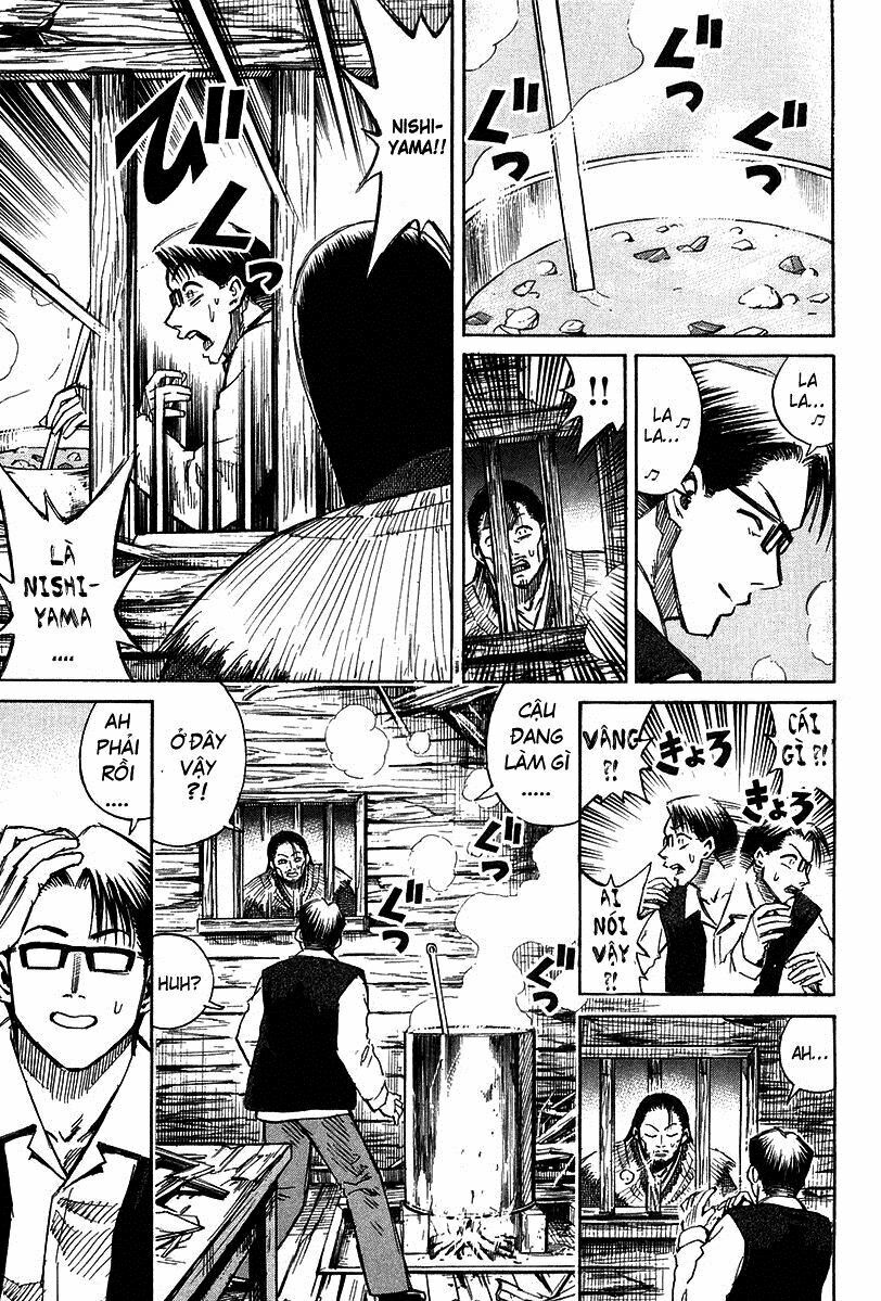 Higanjima - Đảo ma cà rồng: Chapter 99