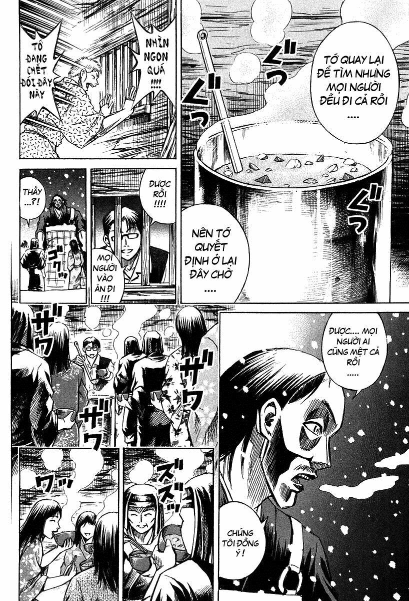 Higanjima - Đảo ma cà rồng: Chapter 99