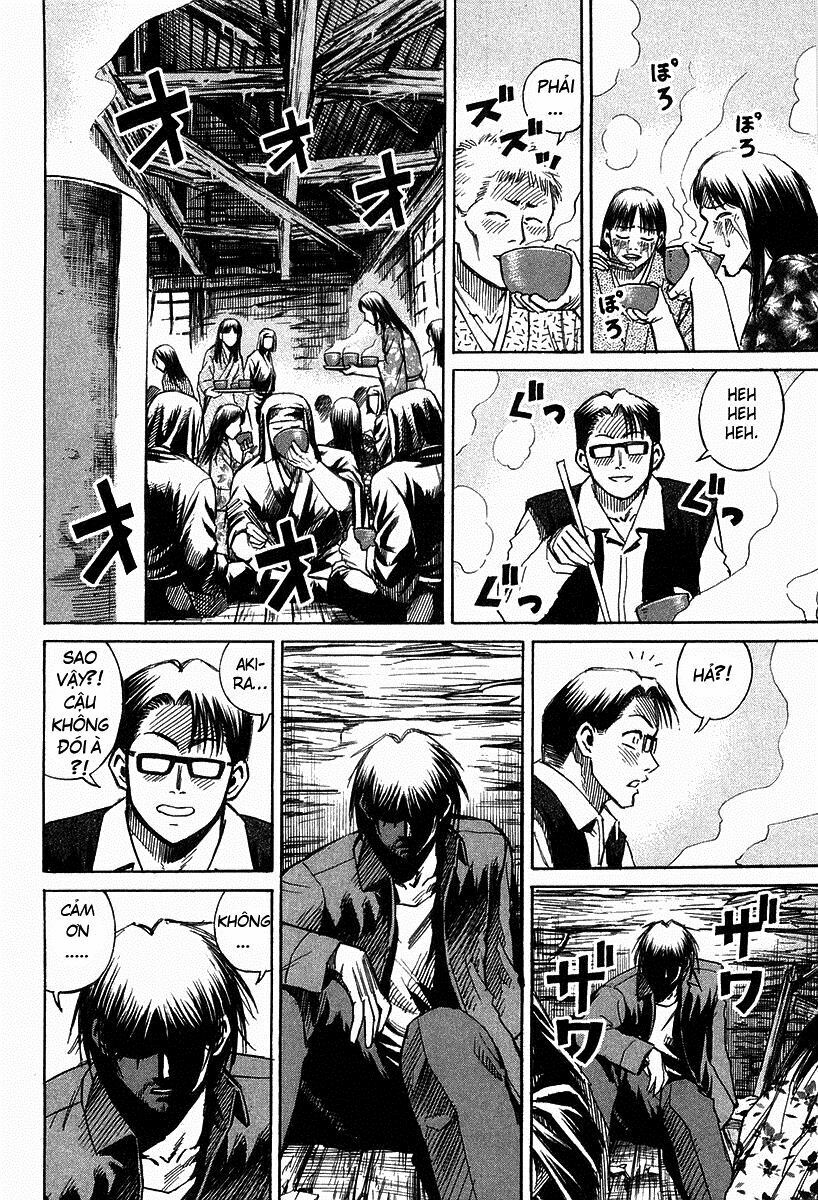 Higanjima - Đảo ma cà rồng: Chapter 99