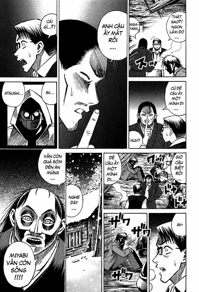 Higanjima - Đảo ma cà rồng: Chapter 99
