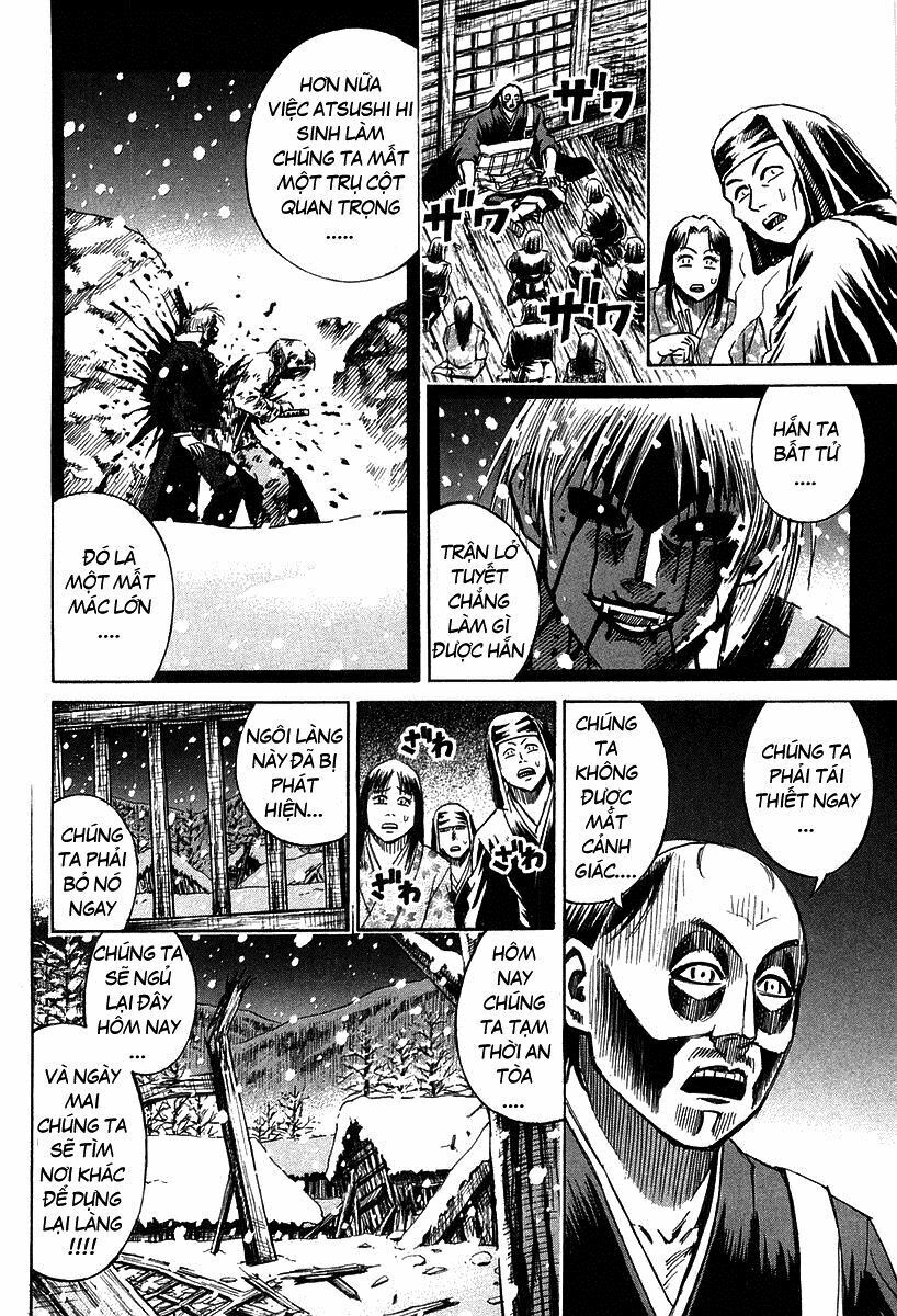 Higanjima - Đảo ma cà rồng: Chapter 99