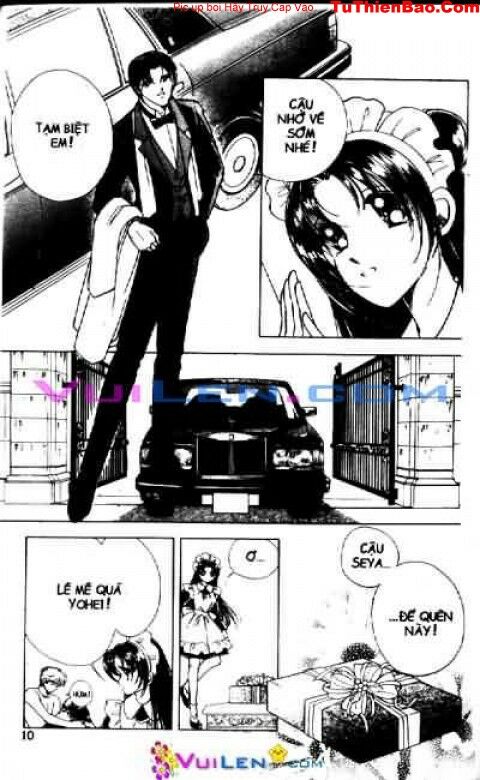 Vương quốc điện ảnh: Chapter 1