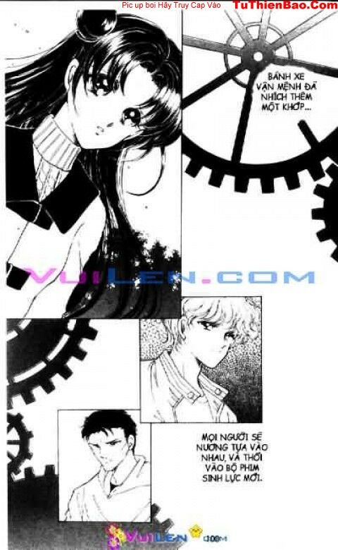 Vương quốc điện ảnh: Chapter 1
