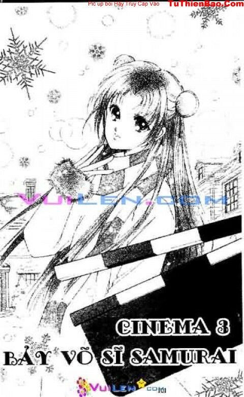 Vương quốc điện ảnh: Chapter 1
