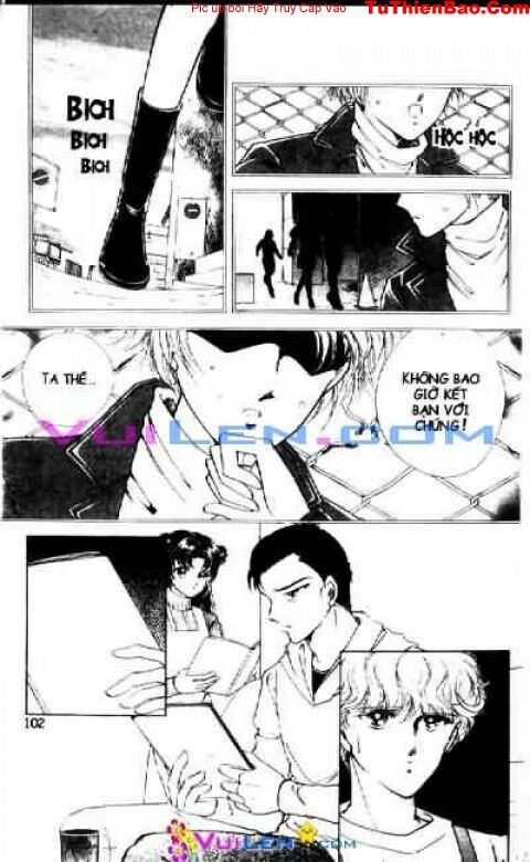 Vương quốc điện ảnh: Chapter 1