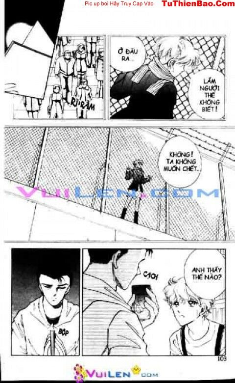 Vương quốc điện ảnh: Chapter 1
