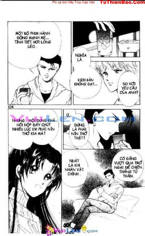 Vương quốc điện ảnh: Chapter 1