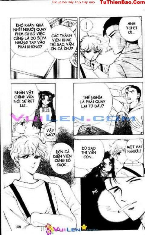 Vương quốc điện ảnh: Chapter 1