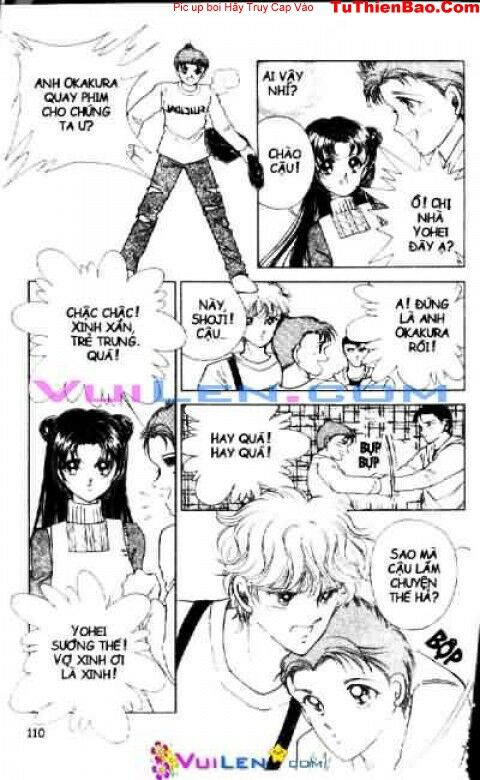 Vương quốc điện ảnh: Chapter 1