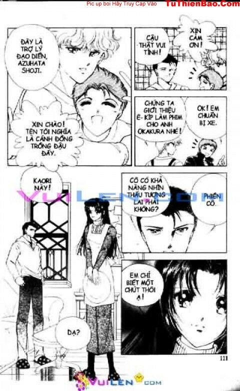 Vương quốc điện ảnh: Chapter 1