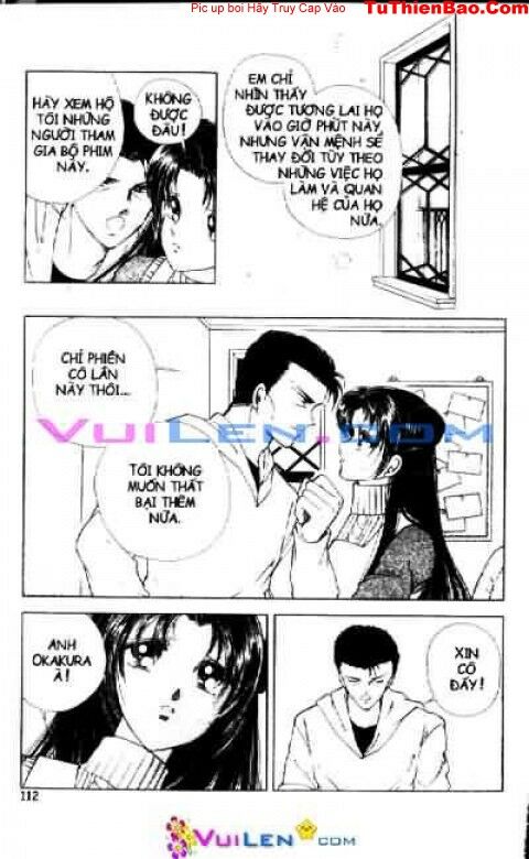 Vương quốc điện ảnh: Chapter 1