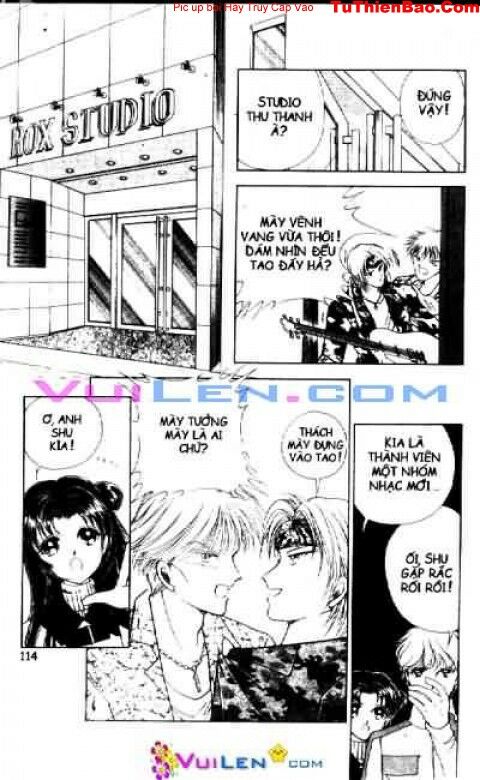Vương quốc điện ảnh: Chapter 1