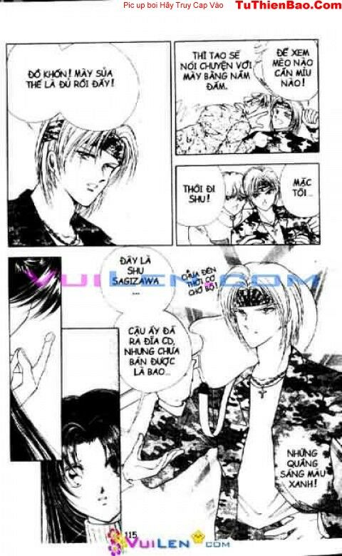 Vương quốc điện ảnh: Chapter 1