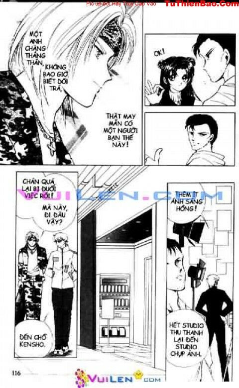 Vương quốc điện ảnh: Chapter 1