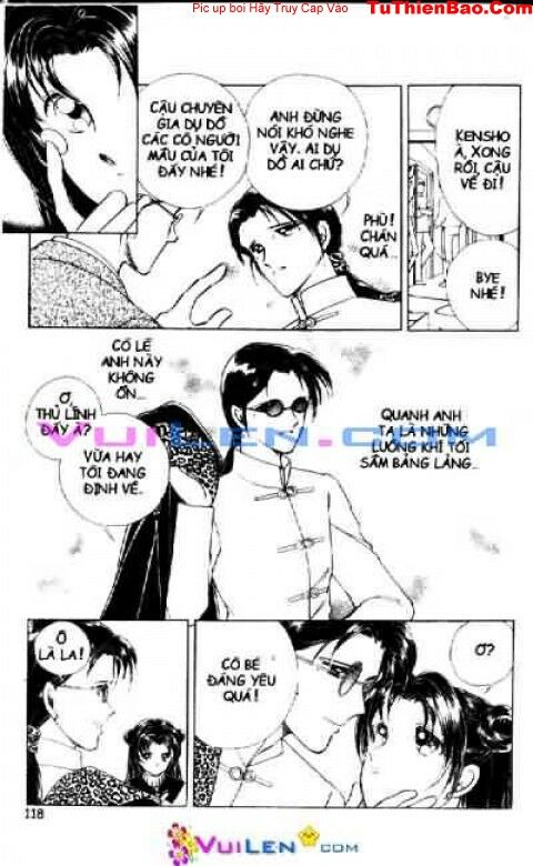 Vương quốc điện ảnh: Chapter 1