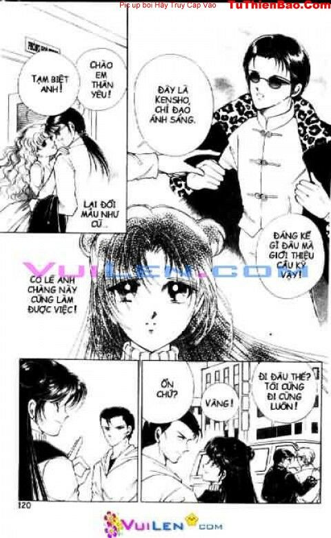 Vương quốc điện ảnh: Chapter 1