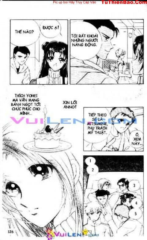 Vương quốc điện ảnh: Chapter 1