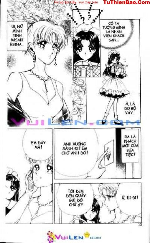 Vương quốc điện ảnh: Chapter 1
