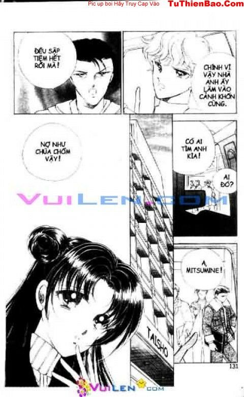 Vương quốc điện ảnh: Chapter 1