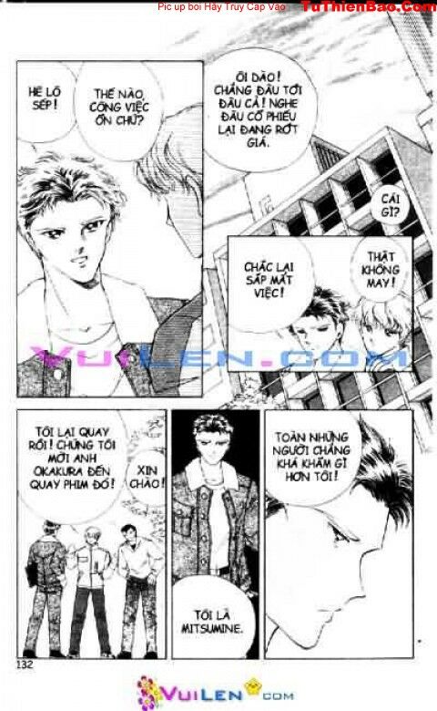 Vương quốc điện ảnh: Chapter 1