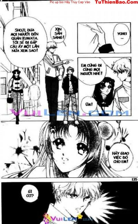 Vương quốc điện ảnh: Chapter 1