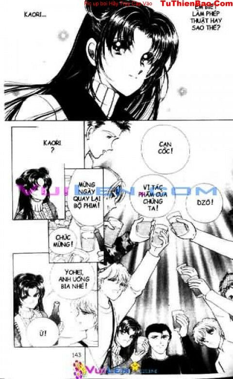 Vương quốc điện ảnh: Chapter 1