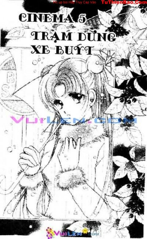 Vương quốc điện ảnh: Chapter 1