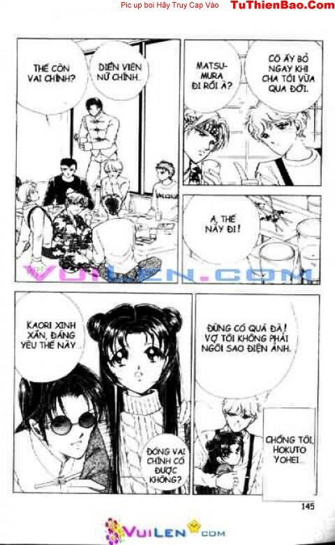 Vương quốc điện ảnh: Chapter 1