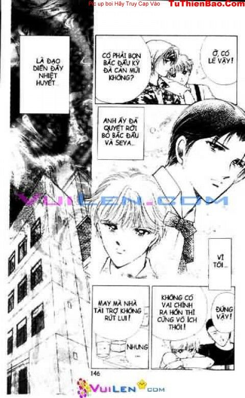 Vương quốc điện ảnh: Chapter 1