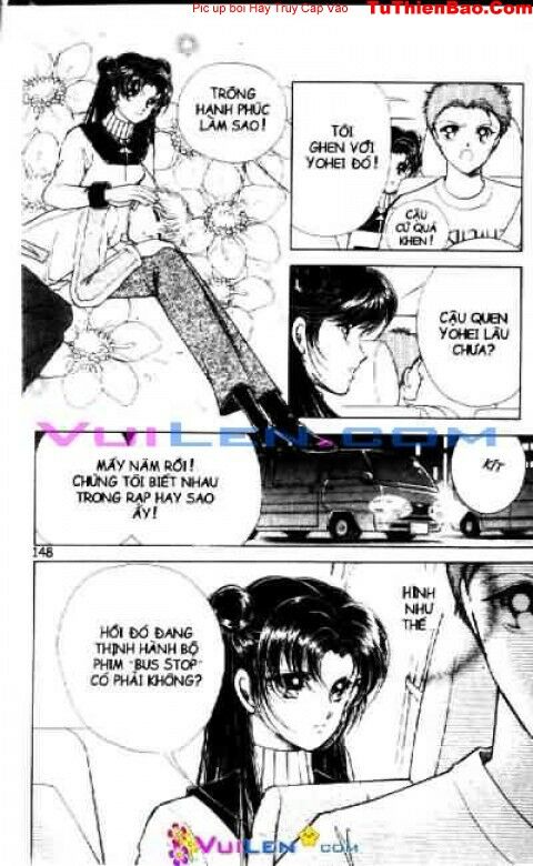 Vương quốc điện ảnh: Chapter 1