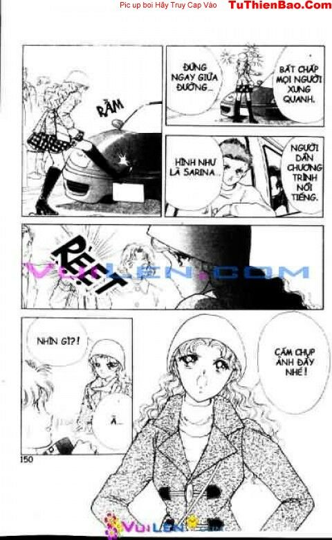 Vương quốc điện ảnh: Chapter 1