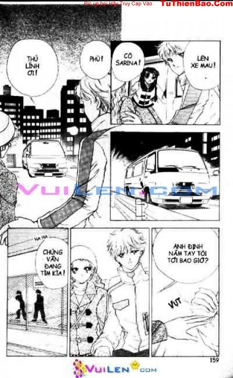 Vương quốc điện ảnh: Chapter 1
