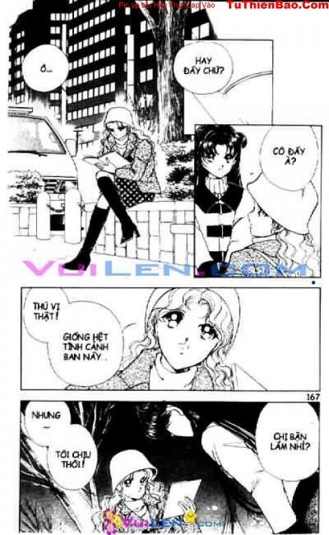Vương quốc điện ảnh: Chapter 1