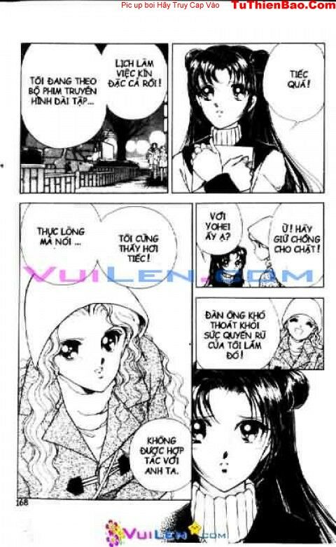 Vương quốc điện ảnh: Chapter 1